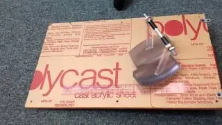 3D Passive Dynamic Walker