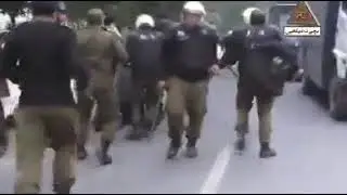 Police in Action # after Doctor & layer fight