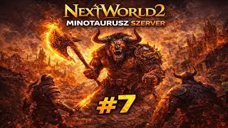 NextWorld2 - Minotaurusz szerver #7
