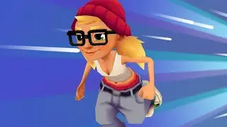 Subway surfers Gameplay !! GAMES AND GAMES FOREVER!!