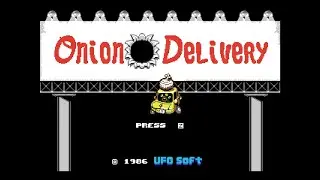 UFO 50 - Onion Delivery All Floating Packages Run