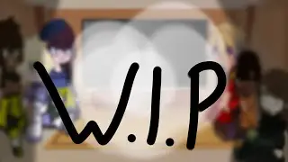 SWAP Toh au react to original ||swap AU characters in desc|| DISCONTINUED