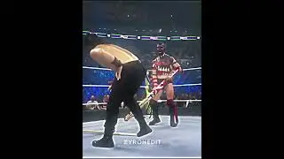 {THE DEMON FINN BALOR VS ROMAN REIGNS FOR THE UNIVERSAL CHAMPION EXTREMA RULES EDIT} 🔥🤩 #wwe