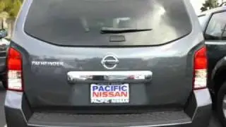 2012 NISSAN PATHFINDER San Diego, CA 320288