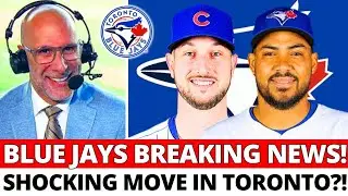 BLUE JAYS SHOCKING MOVE WITH $92.5M HITTER! MLB RUMORS! TORONTO BLUE JAYS NEWS 