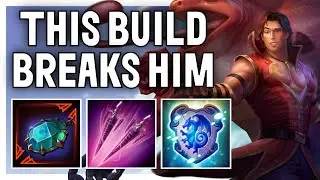 HOW TO PLAY CU CHU IN THE NEW SEASON - Cu Chulainn Solo Ranked Conquest