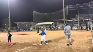 3up 3down! Strike em out! 