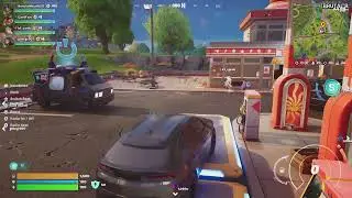 Outlaw Buff! 14 Kills BR W!