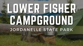 Lower Fisher Campground | Jordanelle State Park, Utah