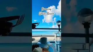 Boracay White Beach 11.12.23 #boracayph  #whitebeach