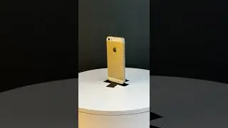 i made my own iPhone ad