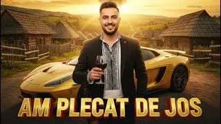 AM PLECAT DE JOS 💎 Sound Wave Studios [ HIT 2026 ] Muzică de suflet și putere! 🦁