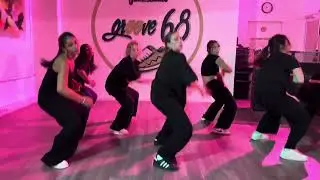 Hip Hop Female Class mit Nuray - Groove68 ✨