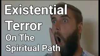 Why Do Some People Experience Existential Crisis During Awakening? (Advaita/Non-Duality/Ajativada)
