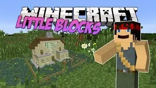 Minecraft Mod Spotlight - Little Blocks! (Miniature Construction!)