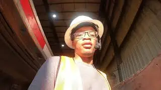 THE LIFE OF A FLATBED TRUCKER | NUCOR STEEL COIL | FRIDAY DELIVERY