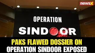 Pakistan&rsquo;s Flawed Dossier on Operation Sindoor & Pahalgam Attack Exposed | Joyeeta Basu Insight