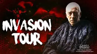 GOTWIC | INVASION TOUR| GAME OF THRONES |
