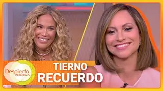 Karla y Satcha recuerdan cómo descubrieron que estaban embarazadas | Despierta América | 13 agosto