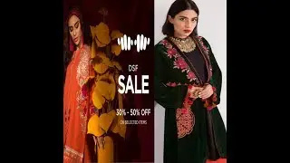 Khadi 50% off End of season sale 2020 || khadi winter sale velvet khaddar and marina collection 2020