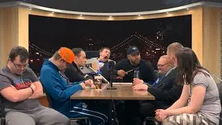SPORTS TALK ROUND TABLE! The FCRN crew talks everything athletics with a new format 😎 (se2ep2)
