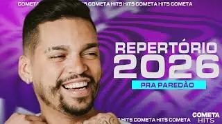 DEVINHO NOVAES (JANEIRO 2026) M&Uacute;SICAS NOVAS - REPERT&Oacute;RIO NOVO - DEVINHO NOVAES 2026 - CD NOVO 2026