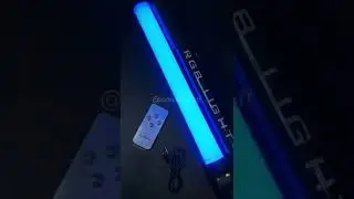Видеосвет RGB Light Stick 🥷 Мечи джедая 🌈