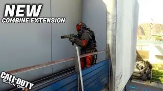 &raquo;&raquo; NEW Combine Wallbreach Extension on Black ops 3 ▬ BO3 Glitches &laquo;&laquo;