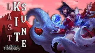 LEAGUE LORE  | The Last Kitsune [Ahri]