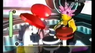 Lego Rock Band Free Fallin' Gold Stars Expert Vocals How To