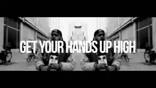 Chocolate Puma feat. Kris Kiss, Shystie & Roya 'Step Back' (Get Down)' [UK Official lyric video]