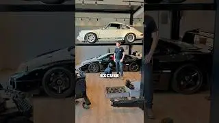 Why I Drive a Modified Ferrari F40