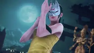 TEKKEN 7 - Kunimitsu Vs Kazumi Mishima - Custom 3 Rounds Vs Battle