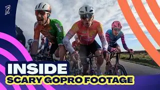 Another Podium Finish for Luk&aacute;&scaron; Kubi&scaron; | Etoile de Bess&egrave;ges 🇫🇷 (stage 4/5)