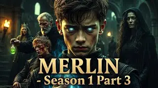 MERLIN: Season 1 Part 3 - Poison, Prophecy & The SECRETS of Camelot 