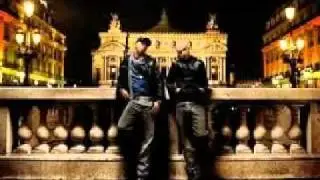 Dj sa&iuml;d & Nass'R - intro dessin anim&eacute; et s&eacute;rie ann&eacute;e 90's.wmv