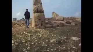 Mardin eski kale kalatmara´dan görüntüler