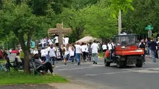 Dairyfest 2018 - Center City Church Float
