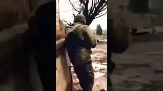 Fresh footage from the surroundings of Soledar and from the city itself#ukraine #warukraine #warzone