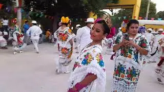 Jarana Ojos Bonitos, Alejandría Diaz.