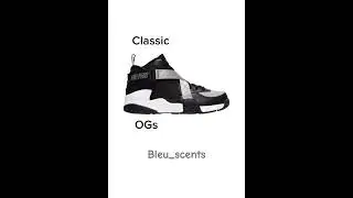 Nike air raid