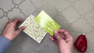 Easy Handmade Card for Beginners How to Get Started with Cardmaking