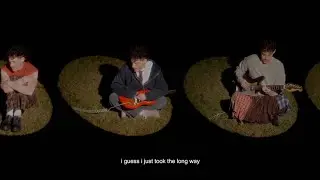 Ben Kessler - The Long Way (Official Lyric Video)