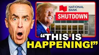 BREAKING: Canada EXPLODES After Major Banks Issue 2025 Economic Warning &mdash; &ldquo;CARNAGE BEGINS&rdquo;
