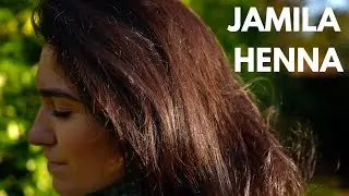 Colouring My Hair With Jamila Henna from Henna Sooq | At Home 100% Natural DIY Hair Dye