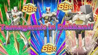 AWAKENINGS SOON!! EX SUPERS??? TAMAGAMI 1,2,3 BATTLE!
