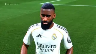 FC 26 Faces Real Madrid - FIFA 26 Caras de Real Madrid