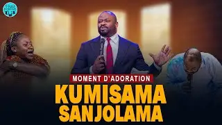 Pasteur Moise Mbiye - Kumisama sanjolama | 1 Heure D'adoration et Louange | Bible