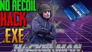 NO RECOIL HACK .EXE