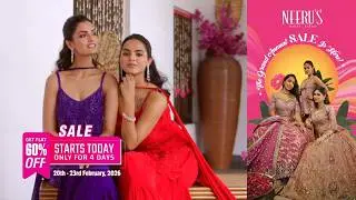 The Grand Annual Sale | Get Upto 60% Off | Vijayawada